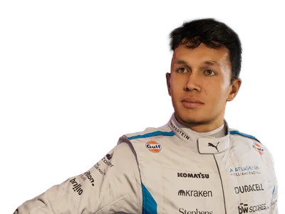 Alex Albon