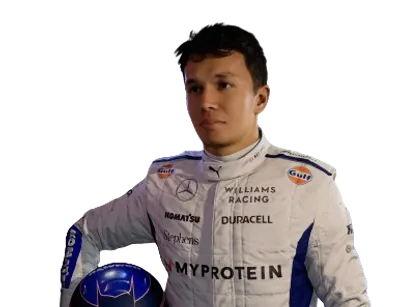Alex Albon