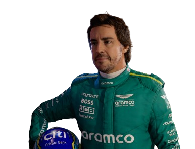 Fernando Alonso Profile Image