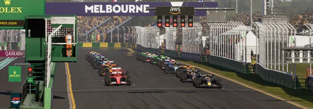 Albert Park Circuit image