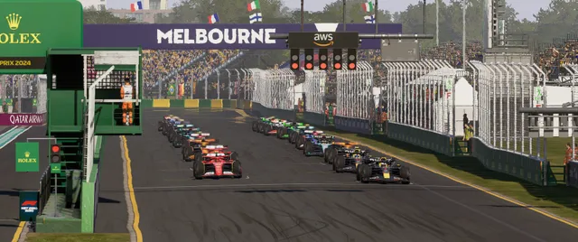 Albert Park Circuit