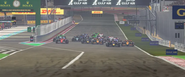 Bahrain International Circuit