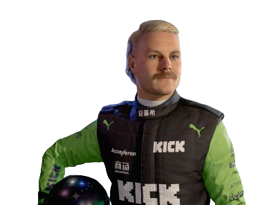 Valtteri Bottas Profile Image