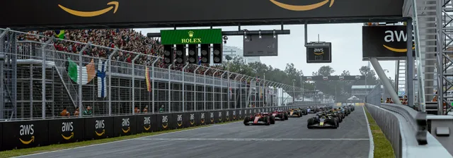 Circuit Gilles Villeneuve
