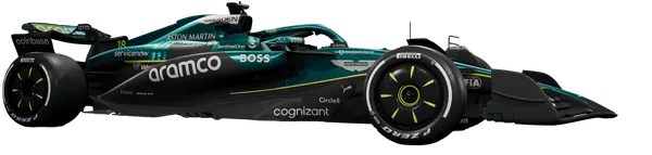 Aston Martin 2025 Constructor car