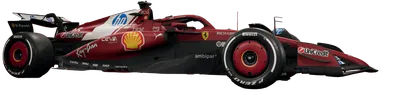 Car for Ferrari
