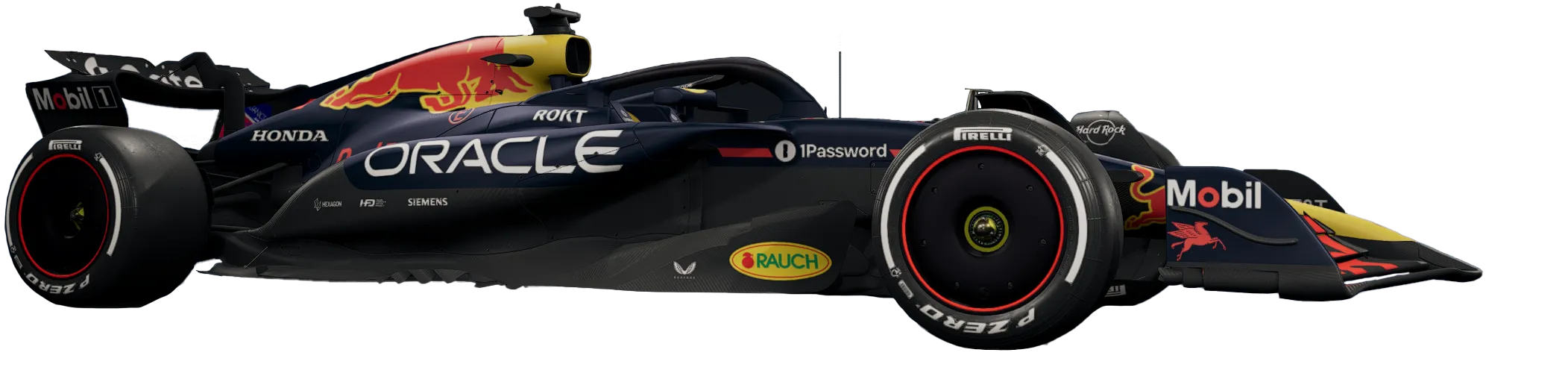 Red Bull Racing RB21