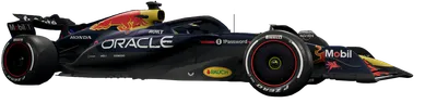 Car for Red Bull Racing