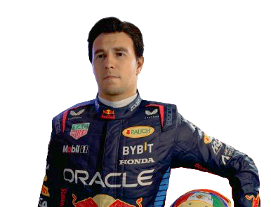 Sergio Perez Profile Image