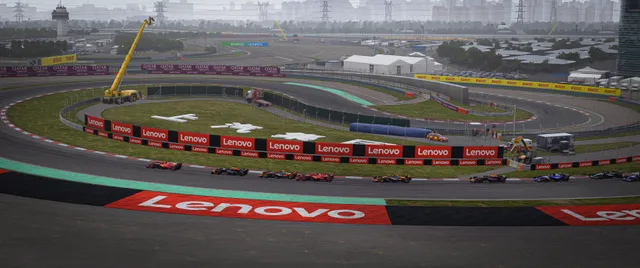 Shangai International Circuit