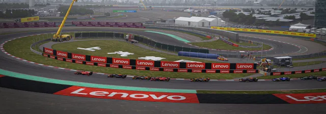 Shanghai International Circuit image