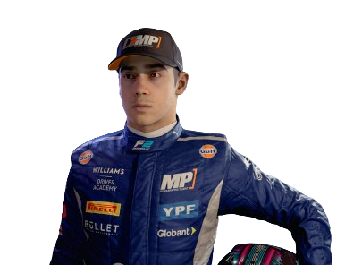 Franco Colapinto Profile Image