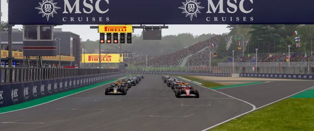 Albert Park Circuit image