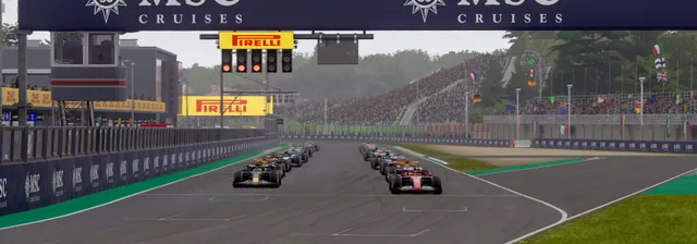 Albert Park Circuit image