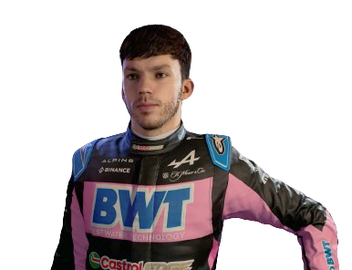 Pierre Gasly Profile Image