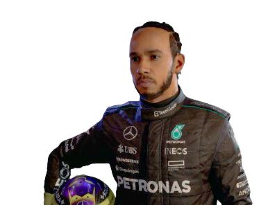 Lewis Hamilton Profile Image