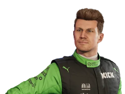 Nico Hulkenberg