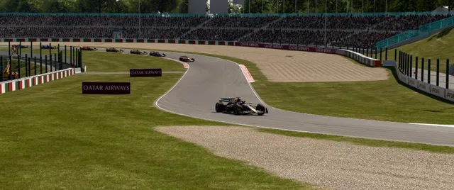 Albert Park Circuit image