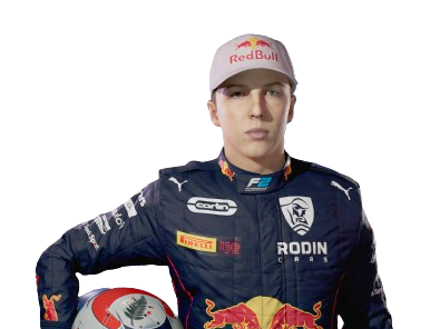 Liam Lawson Profile Image