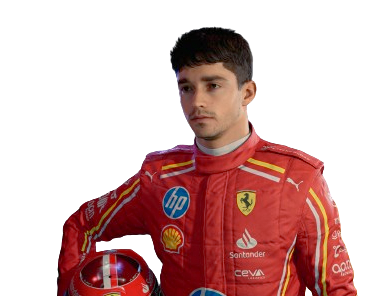 Charles Leclerc Profile Image