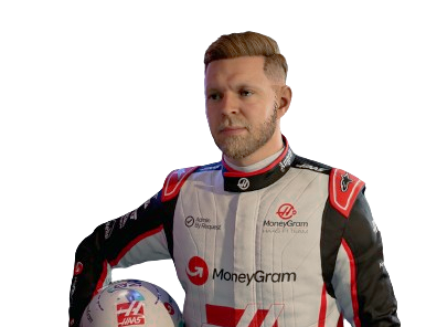 Kevin Magnussen Profile Image