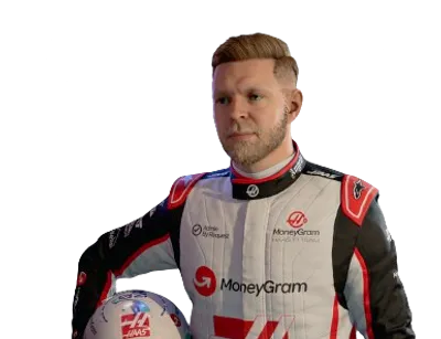 Kevin Magnussen