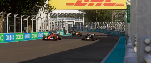 Albert Park Circuit image
