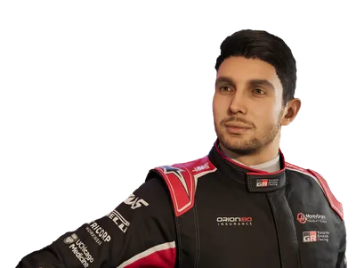 Esteban Ocon