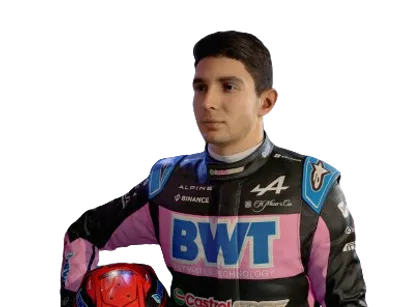 Esteban Ocon