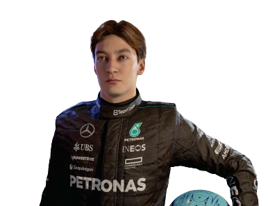 George Russell Profile Image