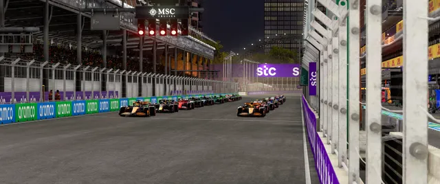 Albert Park Circuit image