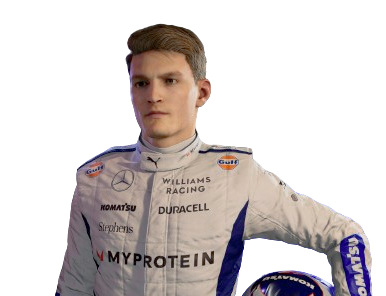 Logan Sargeant Profile Image