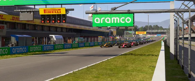 Albert Park Circuit image