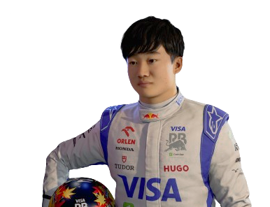 Yuki Tsunoda Profile Image