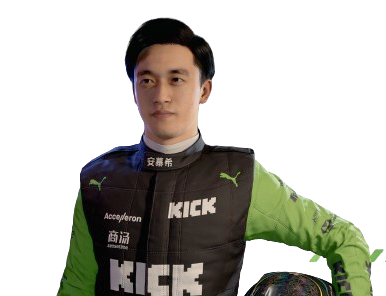 Zhou Guanyu Profile Image